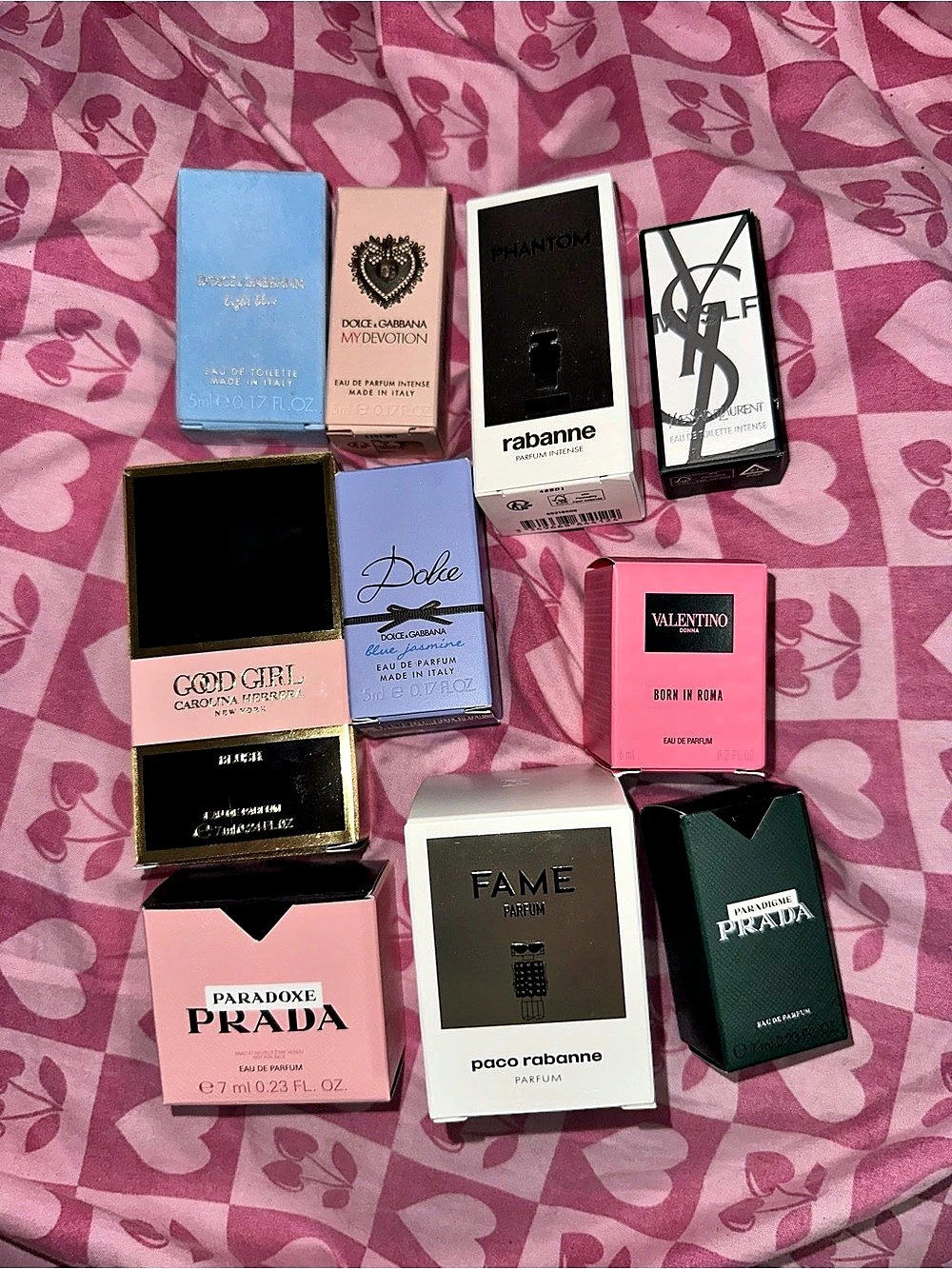 Mini perfume bundle - Picture 2 of 3